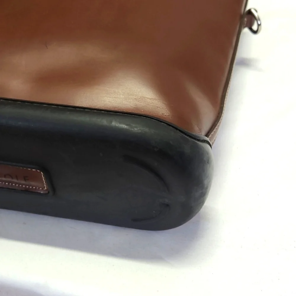 DOONEY & BOURKE PAR6SOLE LEATHER TOTE 10
